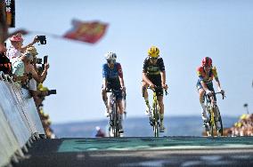112th Tour de France 2025 - Stage 6
