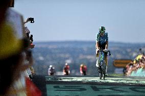 112th Tour de France 2025 - Stage 6