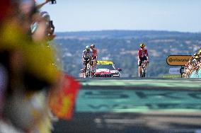 112th Tour de France 2025 - Stage 6