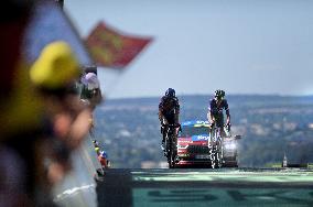 112th Tour de France 2025 - Stage 6