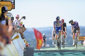 112th Tour de France 2025 - Stage 6
