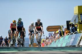 112th Tour de France 2025 - Stage 6