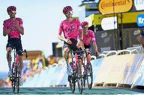 112th Tour de France 2025 - Stage 6