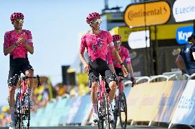 112th Tour de France 2025 - Stage 6