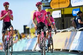 112th Tour de France 2025 - Stage 6