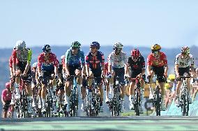 112th Tour de France 2025 - Stage 6