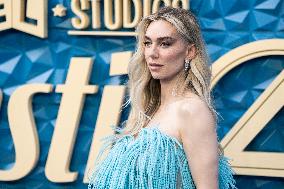 The Fantastic Four: The First Steps Premiere - London