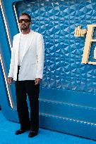 The Fantastic Four: The First Steps Premiere - London