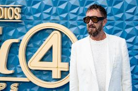 The Fantastic Four: The First Steps Premiere - London