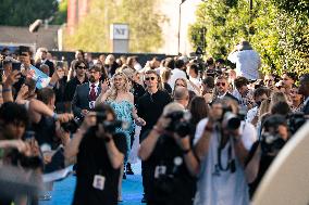 The Fantastic Four: The First Steps Premiere - London
