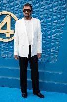 The Fantastic Four: The First Steps Premiere - London