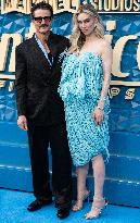 The Fantastic Four: The First Steps Premiere - London