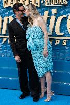 The Fantastic Four: The First Steps Premiere - London