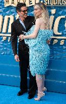 The Fantastic Four: The First Steps Premiere - London