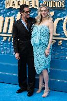 The Fantastic Four: The First Steps Premiere - London