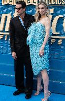 The Fantastic Four: The First Steps Premiere - London