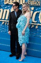 The Fantastic Four: The First Steps Premiere - London