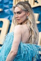 The Fantastic Four: The First Steps Premiere - London