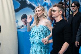 The Fantastic Four: The First Steps Premiere - London