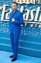 The Fantastic Four: The First Steps Premiere - London