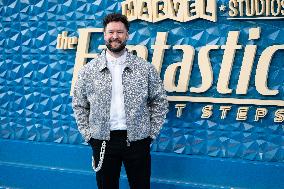 The Fantastic Four: The First Steps Premiere - London