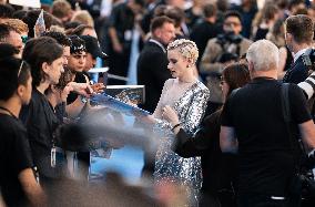 The Fantastic Four: The First Steps Premiere - London