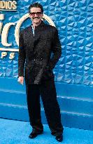The Fantastic Four: The First Steps Premiere - London