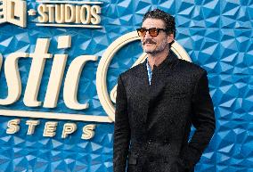 The Fantastic Four: The First Steps Premiere - London