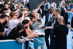 The Fantastic Four: The First Steps Premiere - London