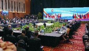 East Asia Summit meeting in Kuala Lumpur