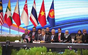 East Asia Summit meeting in Kuala Lumpur