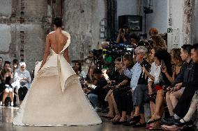 PFW - Rami Al Ali Runway