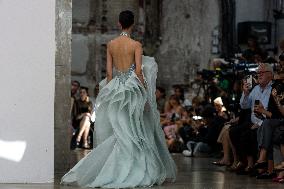 PFW - Rami Al Ali Runway