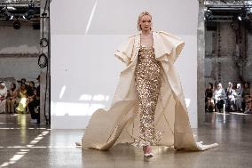 PFW - Rami Al Ali Runway