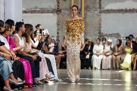 PFW - Rami Al Ali Runway