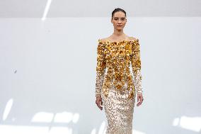 PFW - Rami Al Ali Runway
