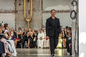 PFW - Rami Al Ali Runway