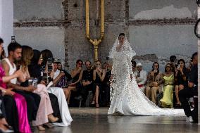 PFW - Rami Al Ali Runway