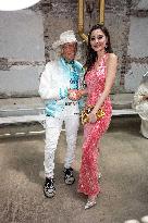 PFW - Rami Al Ali Front Row