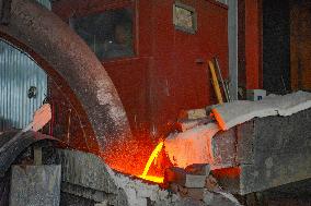 Copper Material Manufacturing in Anqing
