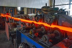 Copper Material Manufacturing in Anqing