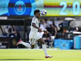 Football: Club World Cup