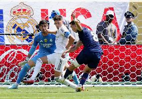 Football: Club World Cup