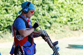 ALTRO - Tiro a Segno - ISSF World Cup Shotgun