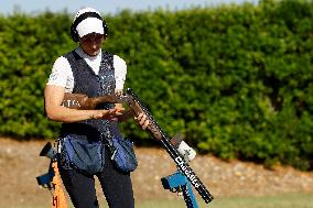 ALTRO - Tiro a Segno - ISSF World Cup Shotgun