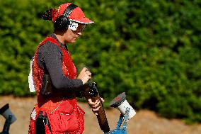 ALTRO - Tiro a Segno - ISSF World Cup Shotgun