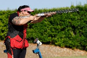ALTRO - Tiro a Segno - ISSF World Cup Shotgun