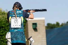 ALTRO - Tiro a Segno - ISSF World Cup Shotgun
