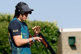 ALTRO - Tiro a Segno - ISSF World Cup Shotgun