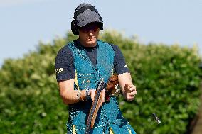 ALTRO - Tiro a Segno - ISSF World Cup Shotgun